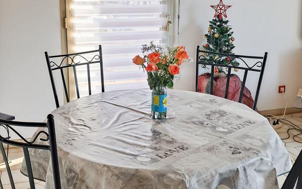 Appartement à vendre