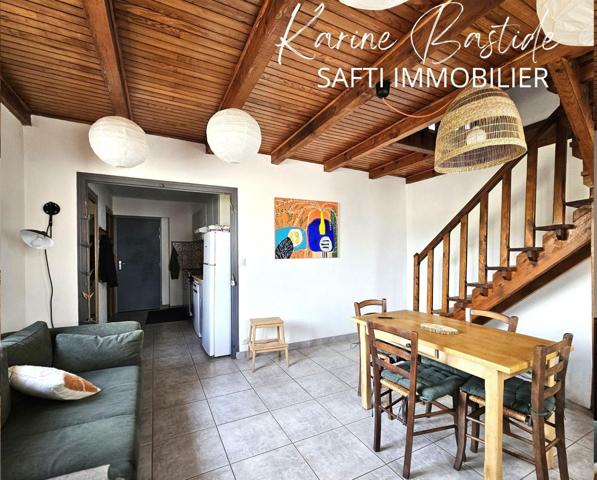 Duplex au cœur de COUCOURON