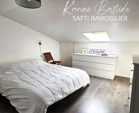 Duplex au cœur de COUCOURON
