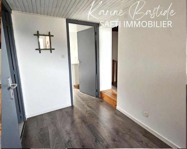 Duplex au cœur de COUCOURON