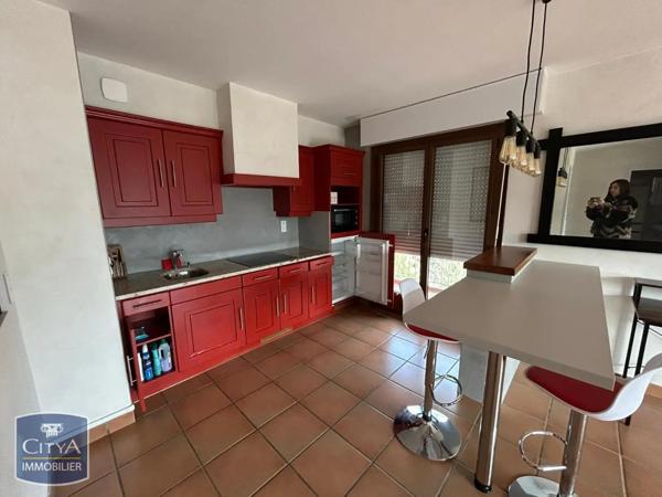Appartement à louer 2 pièces 50m²