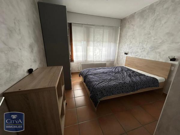Appartement à louer 2 pièces 50m²