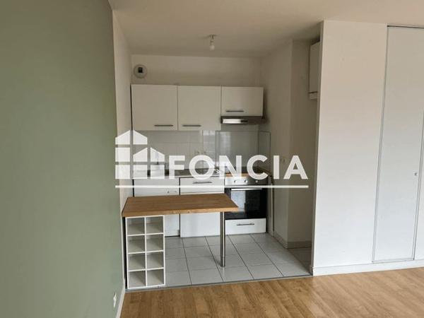 Location Appartement 2 pièces 43.35 m² - 1 RUE VIVALDI Saint Pierre Du Perray 91280