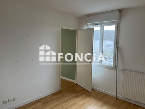 Location Appartement 2 pièces 43.35 m² - 1 RUE VIVALDI Saint Pierre Du Perray 91280