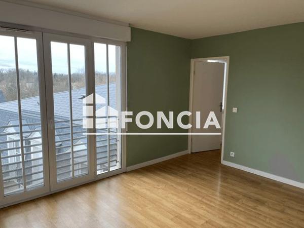 Location Appartement 2 pièces 43.35 m² - 1 RUE VIVALDI Saint Pierre Du Perray 91280