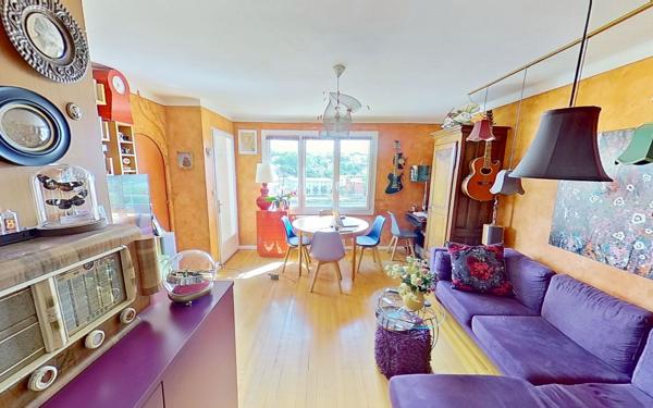 Appartement à vendre