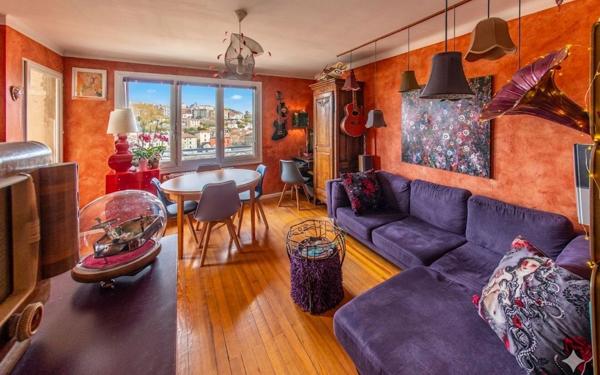 Appartement à vendre