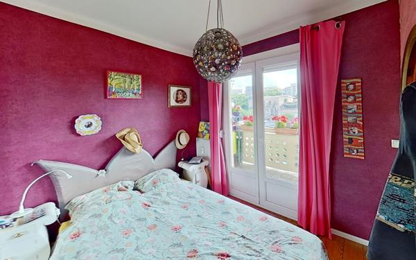 Appartement à vendre