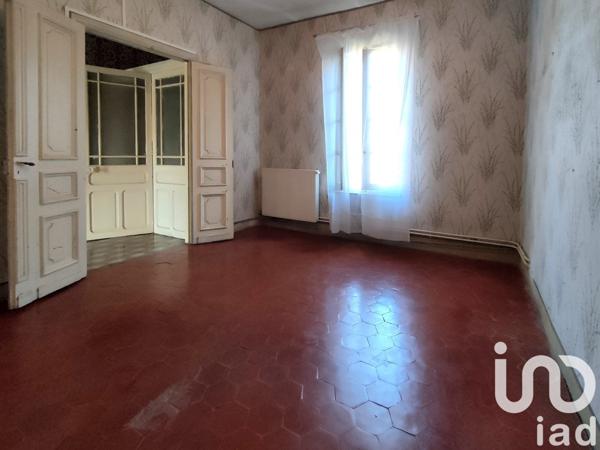 Demeure 6 pièces de 256 m² à Saint-André-de-Roquelongue (11200)