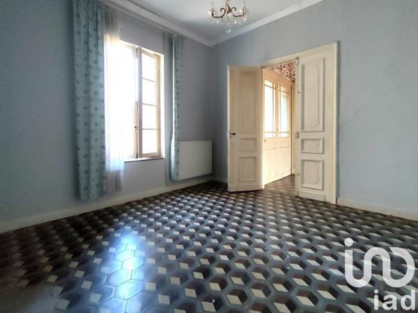 Demeure 6 pièces de 256 m² à Saint-André-de-Roquelongue (11200)