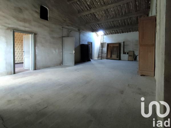 Demeure 6 pièces de 256 m² à Saint-André-de-Roquelongue (11200)