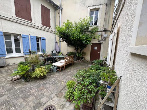 Appartement Rambouillet 1 pièce(s) 19 m2
