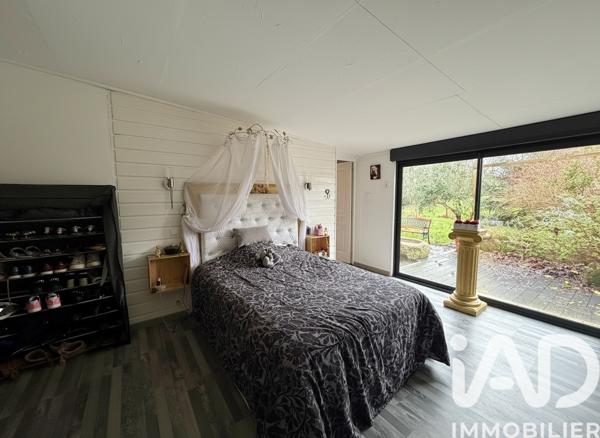 Maison à vendre 6 pièces 125 m² Saint-Lyphard