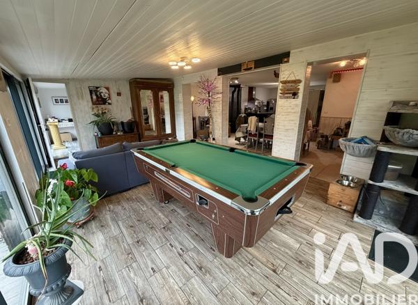 Maison à vendre 6 pièces 125 m² Saint-Lyphard