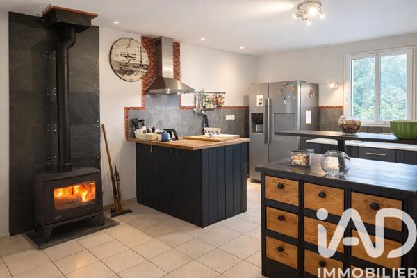 Maison à vendre 6 pièces 125 m² Saint-Lyphard