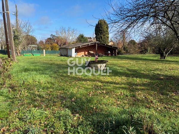 Terrain à vendre à LAUNAC - Référence 2565