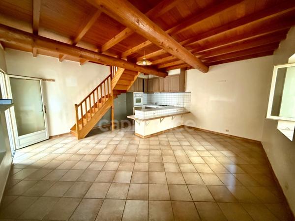 Maison à vendre 3 pièces 56 m2 avec cave CADENET (84)
