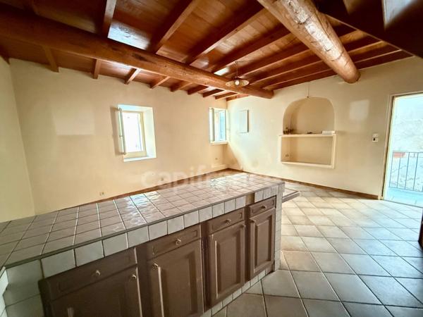 Maison à vendre 3 pièces 56 m2 avec cave CADENET (84)