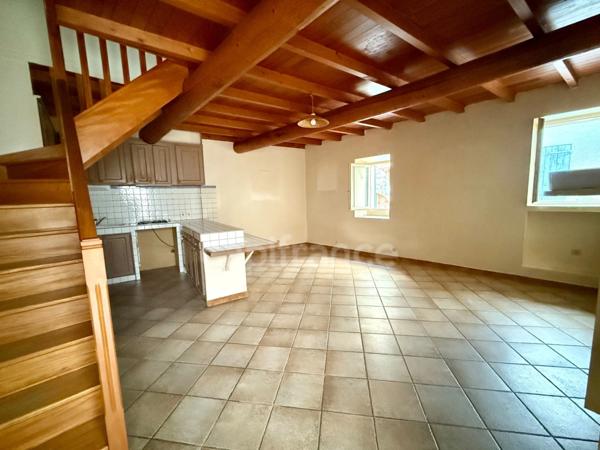 Maison à vendre 3 pièces 56 m2 avec cave CADENET (84)