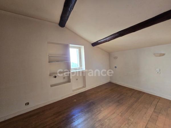 Maison à vendre 3 pièces 56 m2 avec cave CADENET (84)