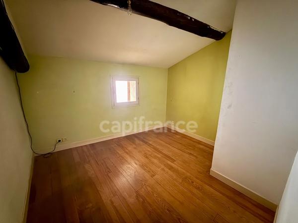 Maison à vendre 3 pièces 56 m2 avec cave CADENET (84)