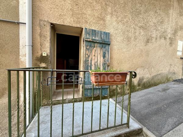 Maison à vendre 3 pièces 56 m2 avec cave CADENET (84)