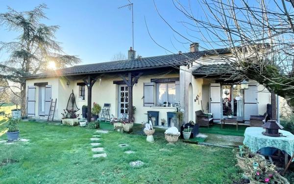 Maison à vendre    4 pièces • 91,51 m2 Prigonrieux