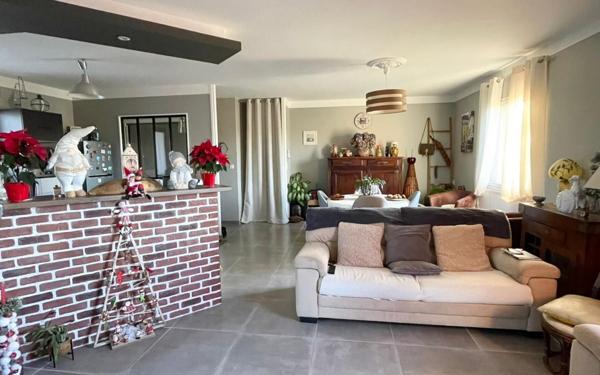 Maison à vendre    4 pièces • 91,51 m2 Prigonrieux