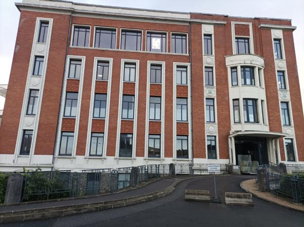 Local Commercial 2 pièces - 23 m² Exclusivité efficity