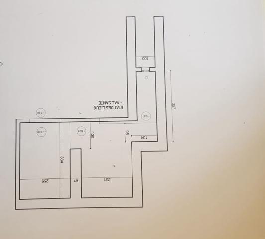 Local Commercial 2 pièces - 23 m² Exclusivité efficity