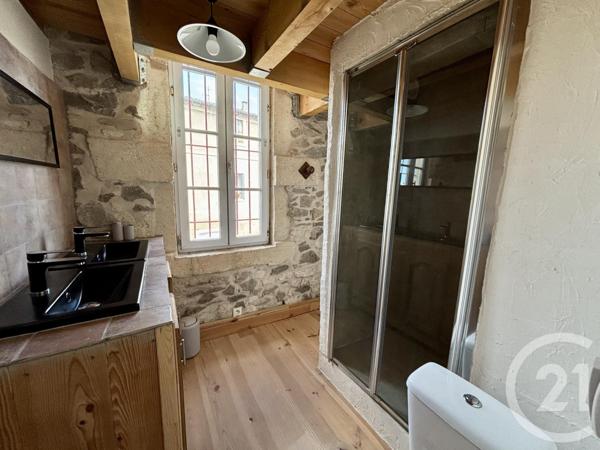 Maison à vendre  4 pièces - 68,31 m2 ST LAURENT D AIGOUZE - 30