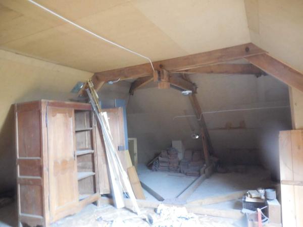 Maison 250 m² gros potentiel terrain 1.67 Ha