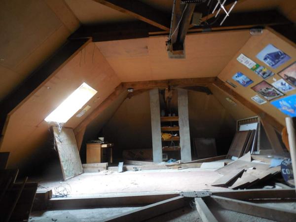 Maison 250 m² gros potentiel terrain 1.67 Ha