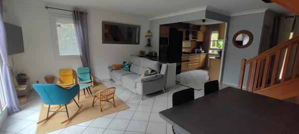 Maison à vendre 5 pièces T5