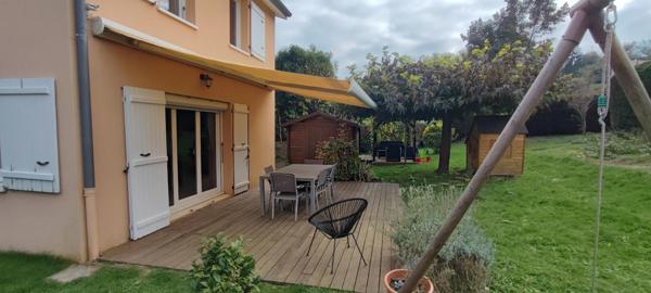 Maison à vendre 5 pièces T5