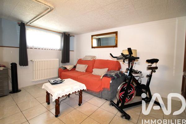 Maison à vendre 6 pièces 125 m² Combs-la-Ville