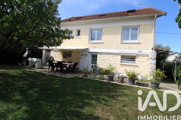 Maison à vendre 6 pièces 125 m² Combs-la-Ville