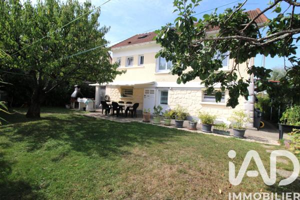 Maison à vendre 6 pièces 125 m² Combs-la-Ville