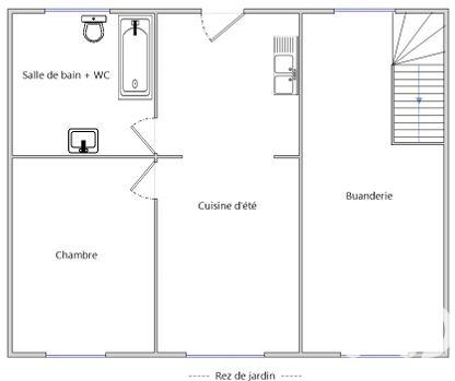 Maison à vendre 6 pièces 125 m² Combs-la-Ville