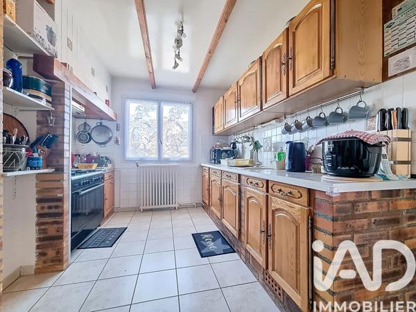 Maison à vendre 6 pièces 125 m² Combs-la-Ville