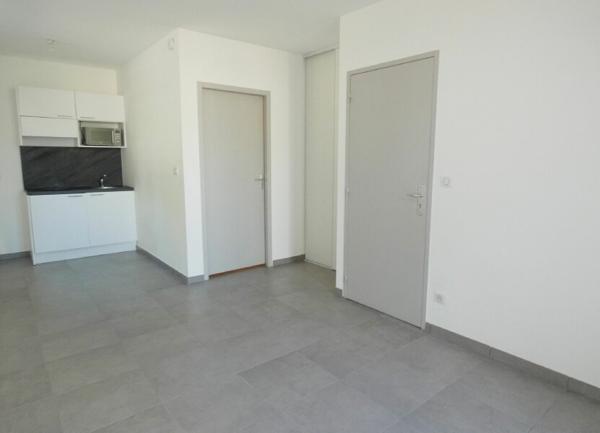 Appartement à louer    1 pièce • 22,63 m2 Vernaison