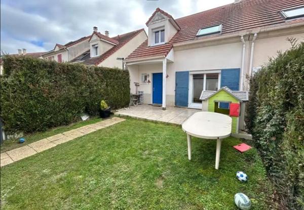 Maison à vendre |                                       Méry-sur-Oise |                                        5 pièces  |  84 m²