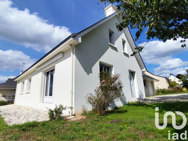 Maison à vendre 6 pièces 155 m² Saint-Nicolas-de-Redon
