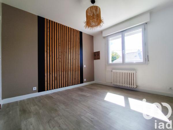 Maison à vendre 6 pièces 155 m² Saint-Nicolas-de-Redon