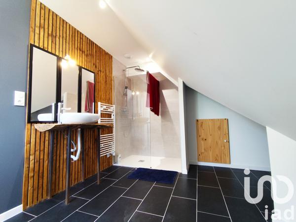 Maison à vendre 6 pièces 155 m² Saint-Nicolas-de-Redon