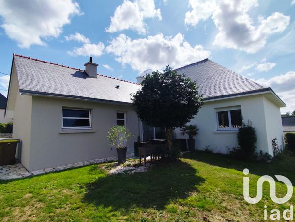 Maison à vendre 6 pièces 155 m² Saint-Nicolas-de-Redon