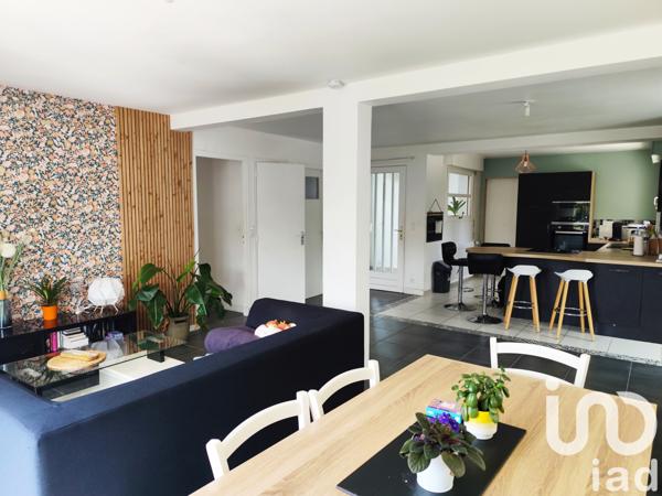 Maison à vendre 6 pièces 155 m² Saint-Nicolas-de-Redon