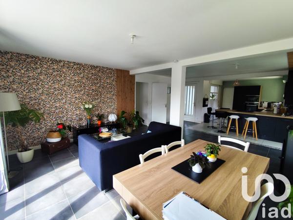 Maison à vendre 6 pièces 155 m² Saint-Nicolas-de-Redon