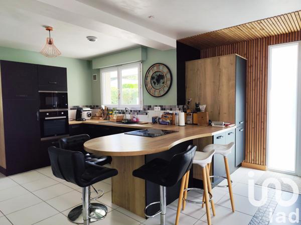 Maison à vendre 6 pièces 155 m² Saint-Nicolas-de-Redon