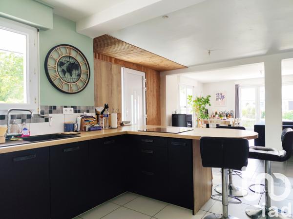 Maison à vendre 6 pièces 155 m² Saint-Nicolas-de-Redon